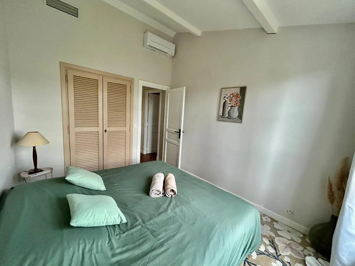 Les Restanques 10 Chenes 3 Chambres Grimaud