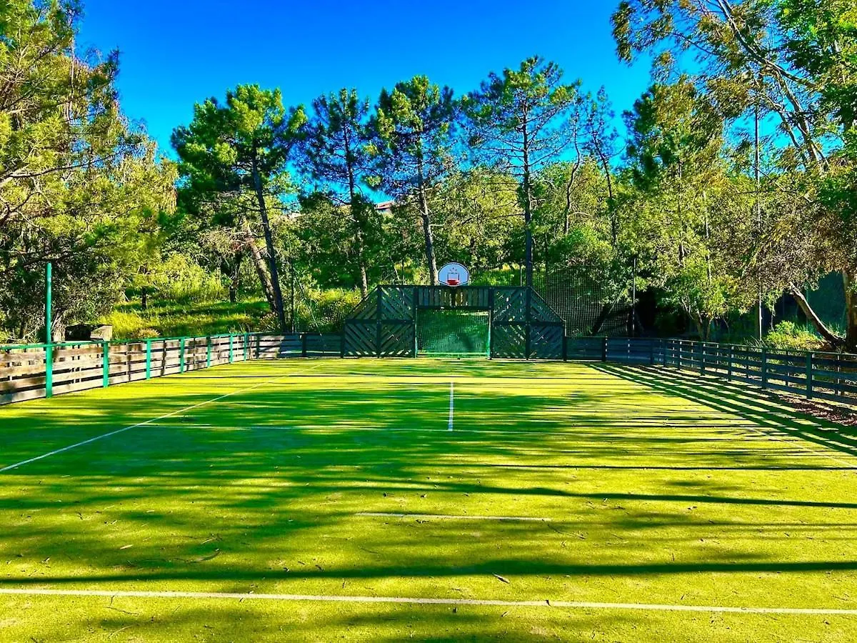 Holiday home Les Restanques 10 Chenes 3 Chambres Grimaud France