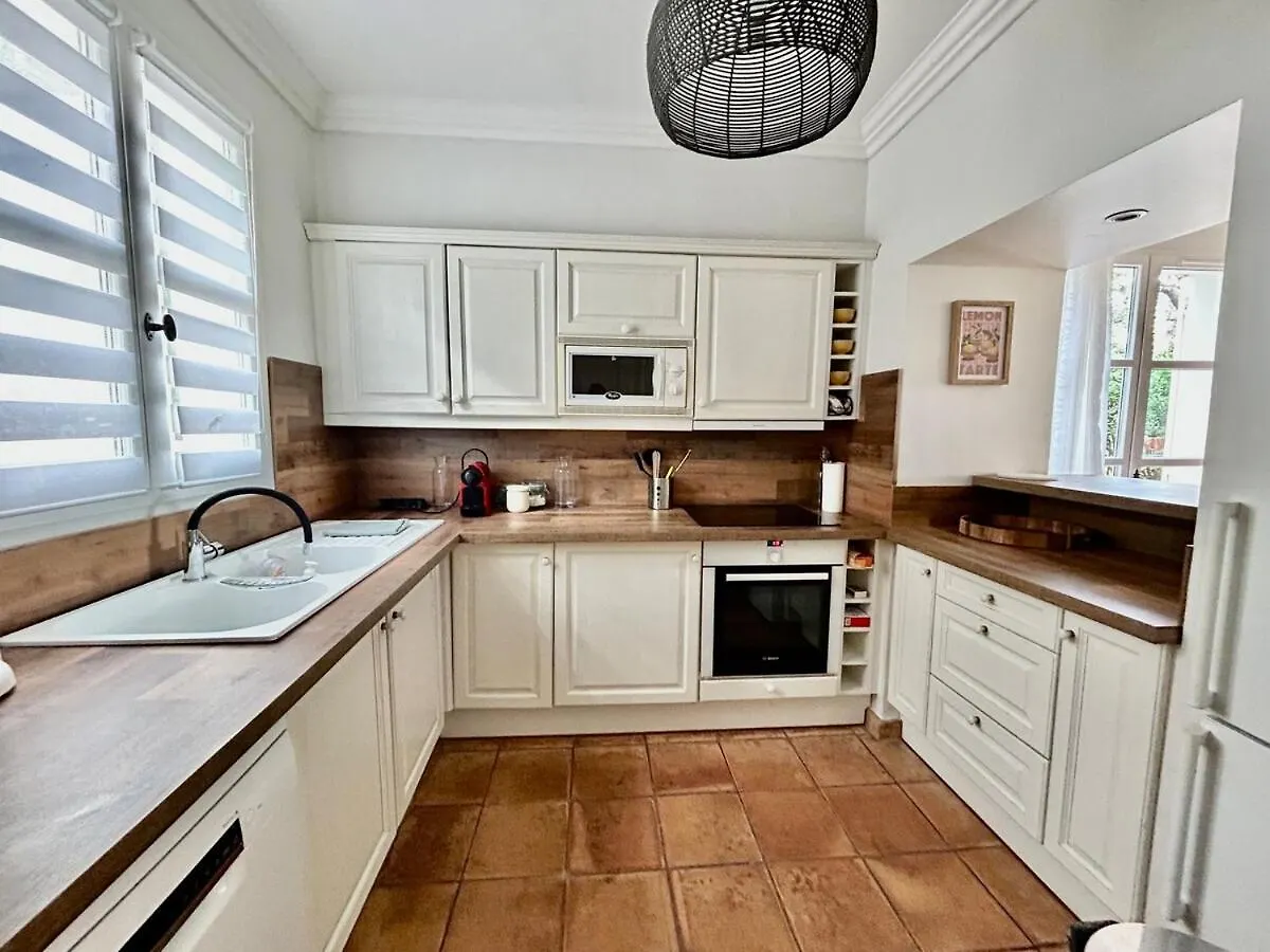 Holiday home Les Restanques 10 Chenes 3 Chambres Grimaud