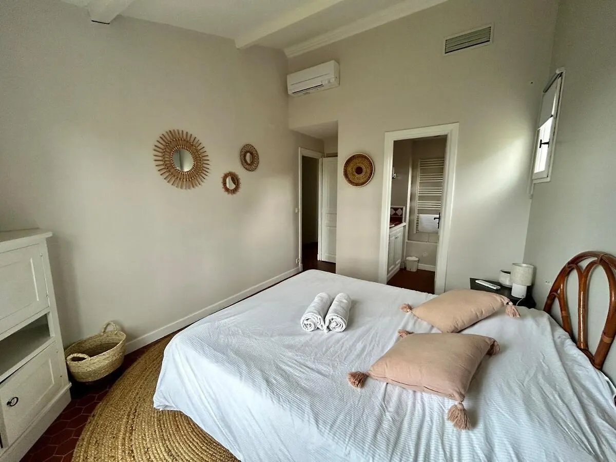 Les Restanques 10 Chenes 3 Chambres Grimaud