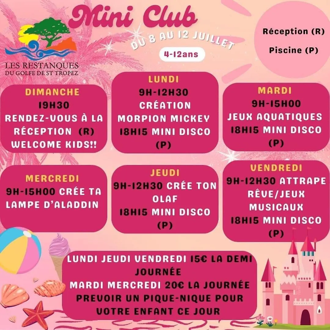 Les Restanques 10 Chenes 3 Chambres Grimaud