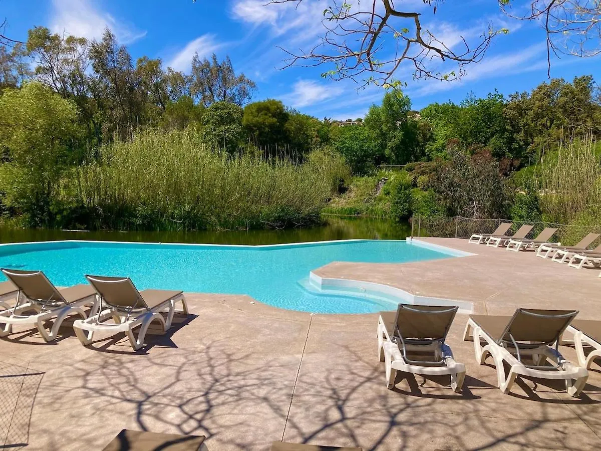 Holiday home Les Restanques 10 Chenes 3 Chambres Grimaud