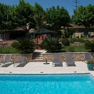 Bastide De L'avelan Frühstückspension