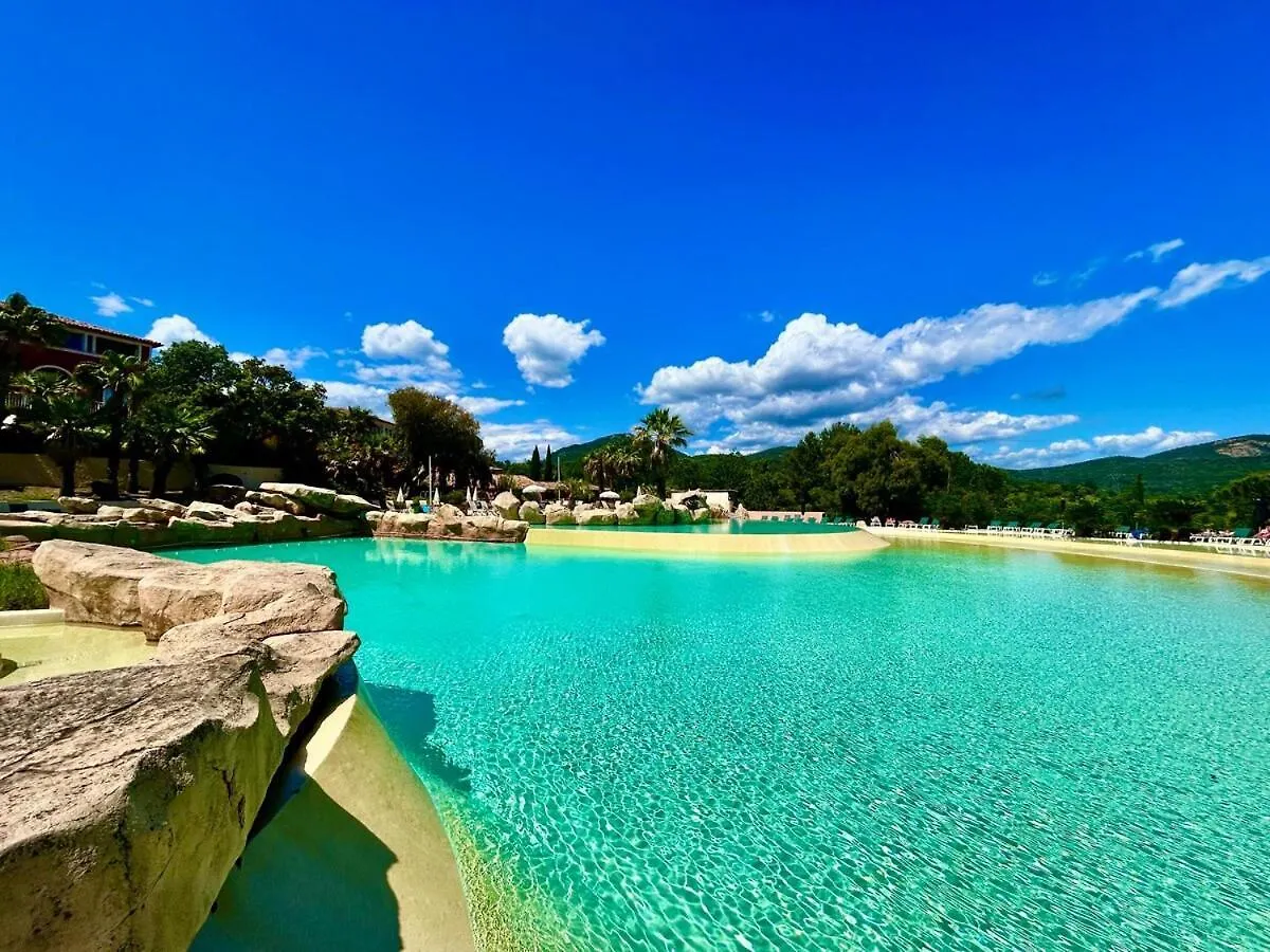 Casa vacanze Les Restanques 10 Chenes 3 Chambres Grimaud